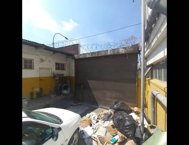 995M² WAREHOUSE FOR SALE IN JOHANNESBURG CENTRAL